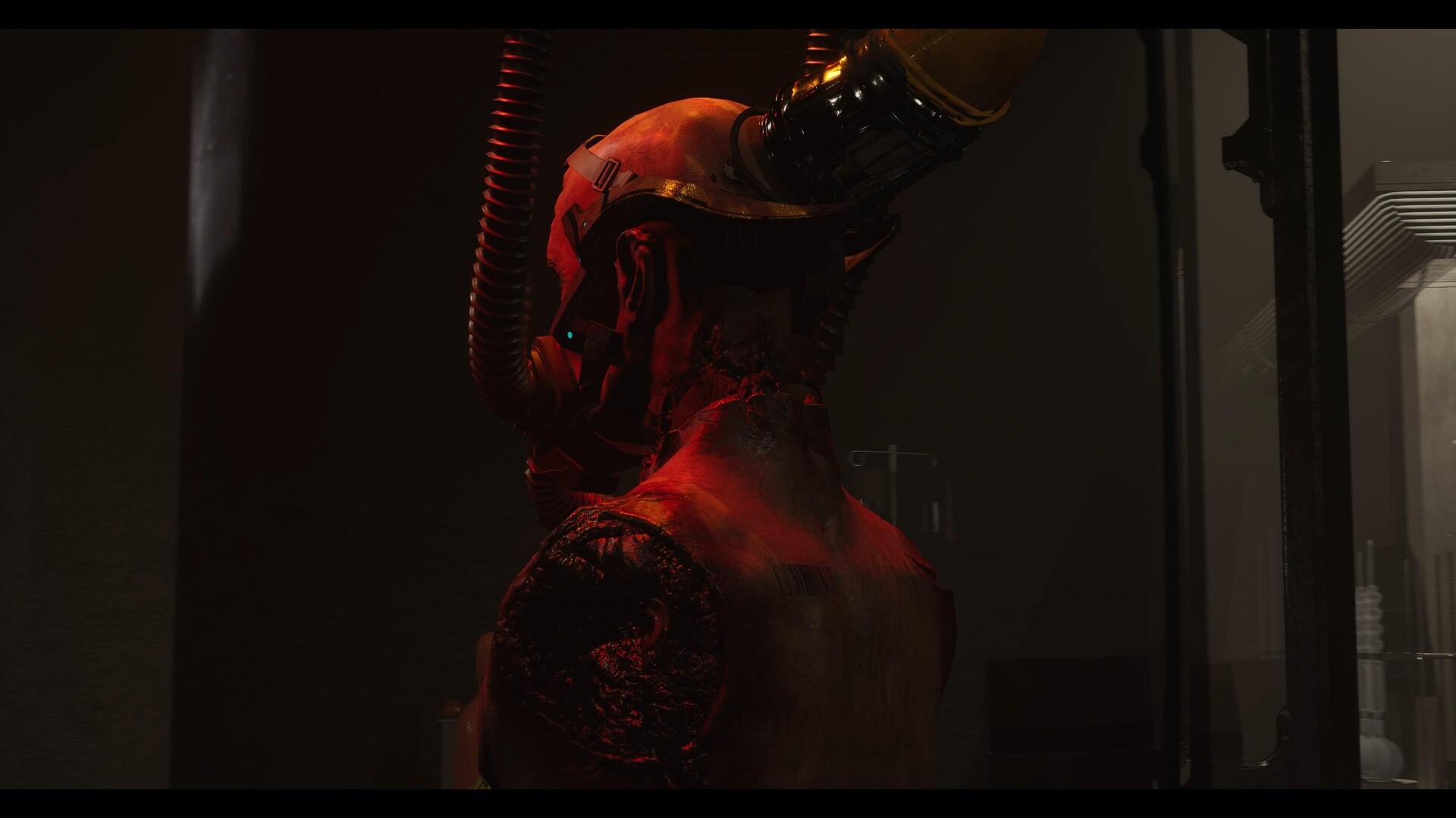 ENTITY: THE BLACK DAY Game Screenshot
