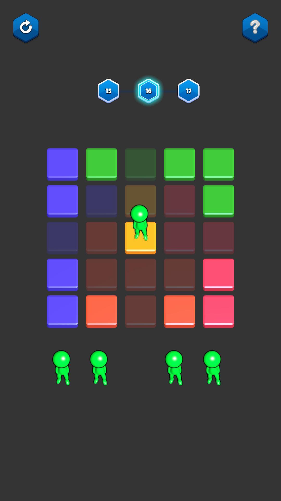 Color Capture! Latest Version for Android/iOS APK - TapTap
