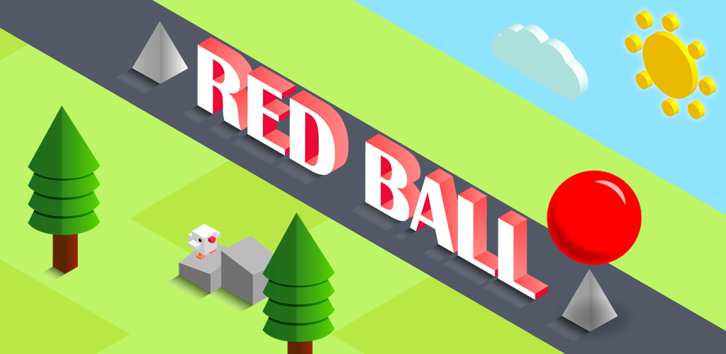 Banner of ลูกบอลสีแดง GO 1.0.0