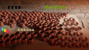 Escape Kuyavar Crock 遊戲截圖