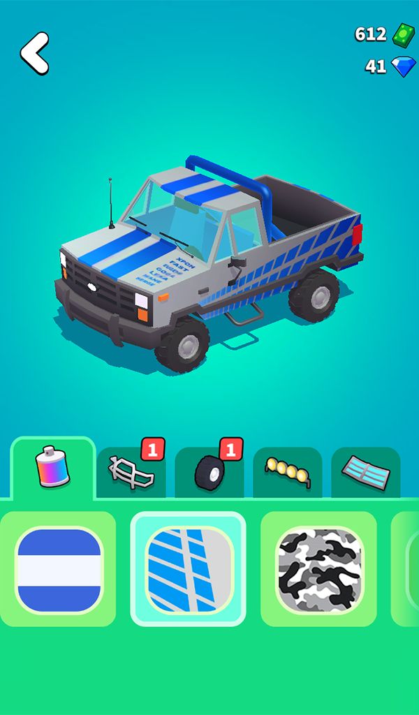 Rage Road - Car Shooting Game screenshot game