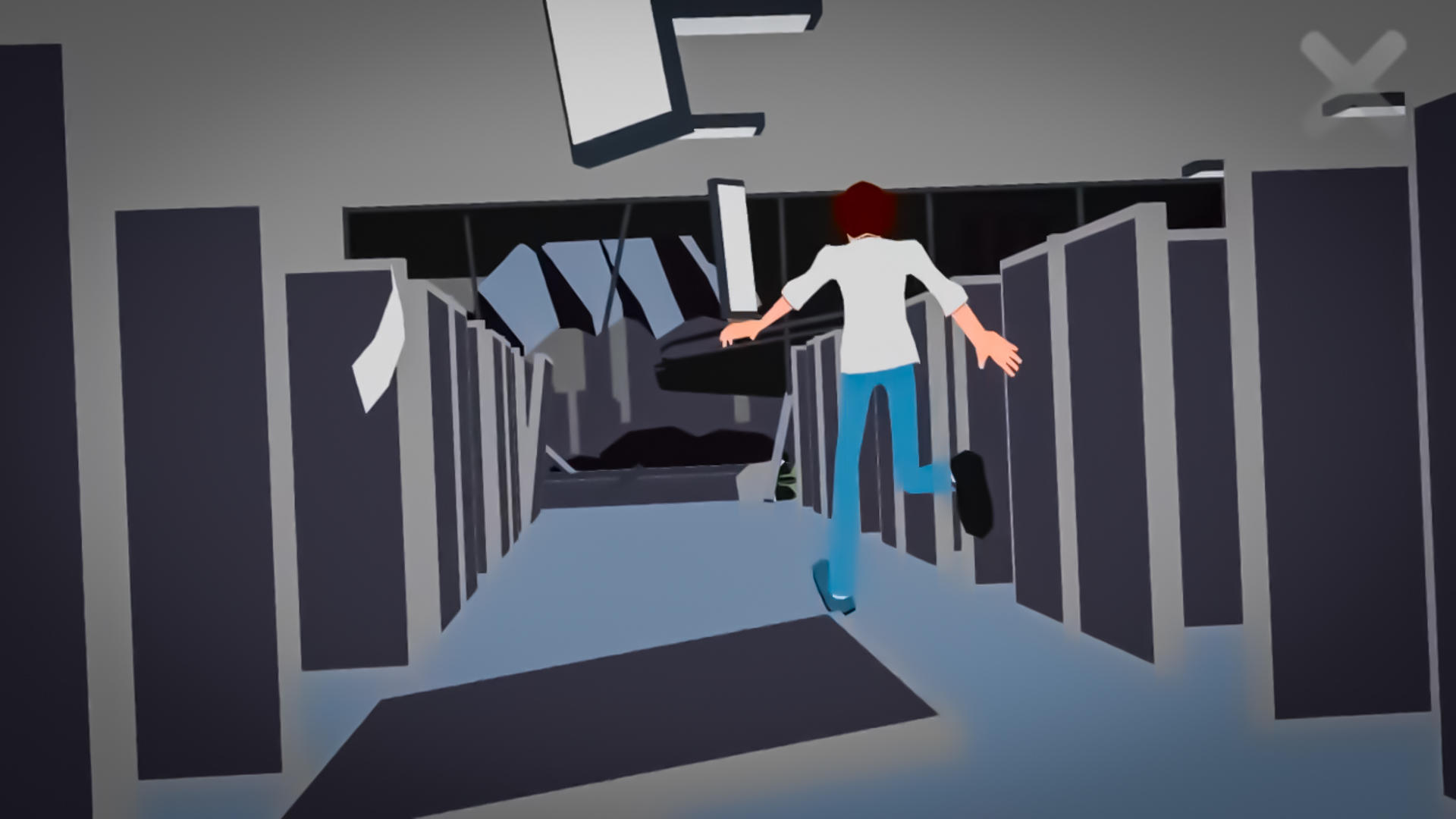 Aliens Need Redheads Game Screenshot