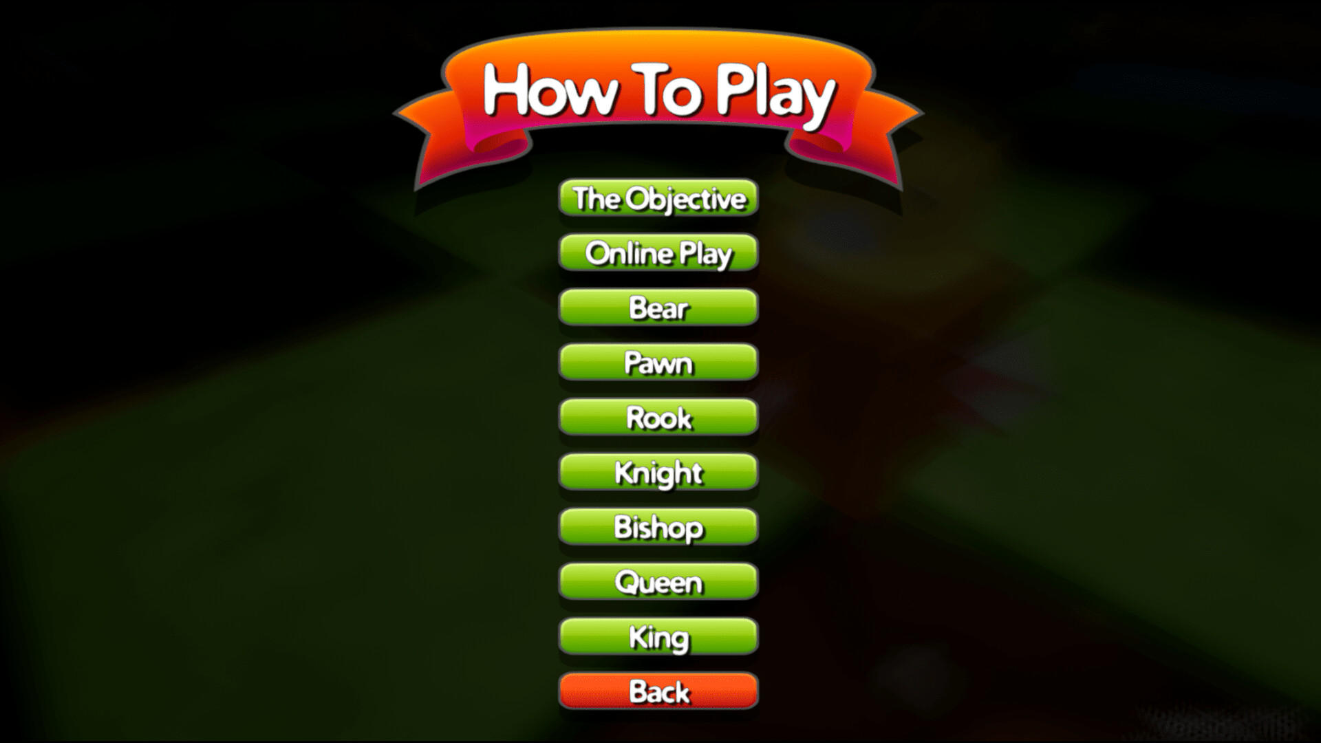 Screenshot of Chess 2