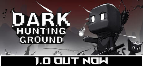 Banner of Dark Hunting Ground 