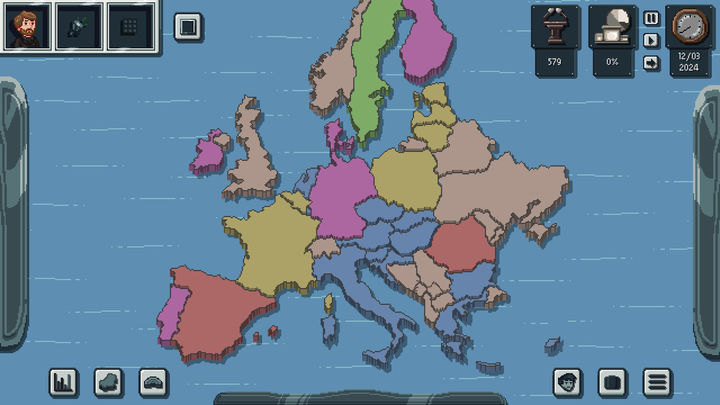 Screenshot 1 of Vox Populi: Europa 2024 