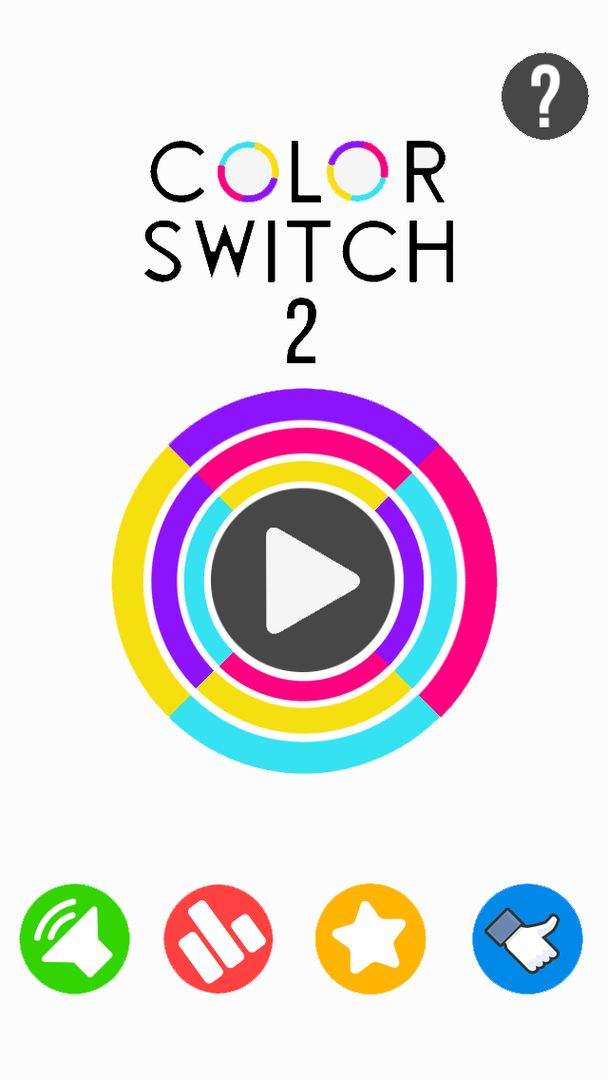 Color Switch遊戲截圖
