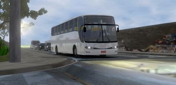 Proton Bus Simulator Road Game Screenshot