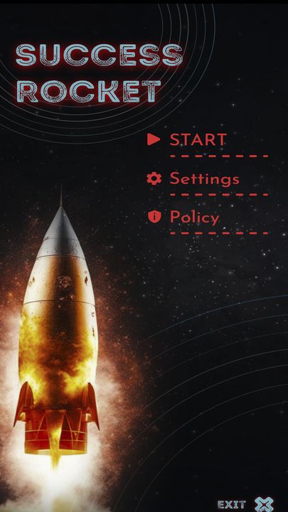 Screenshot 1 of Success Rocket 1.0