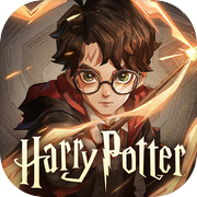វេទមន្ត Harry Potter ភ្ញាក់ឡើង