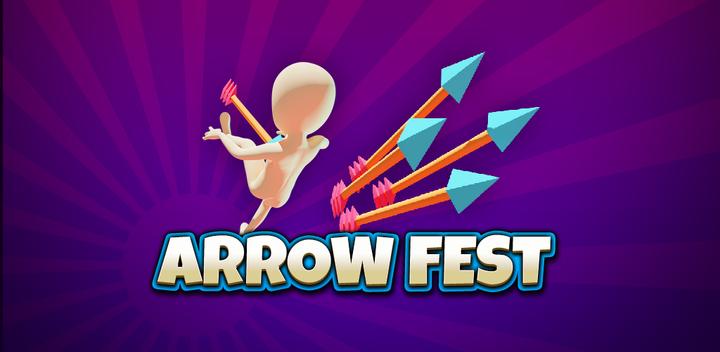 Banner of Arrow Fest 11.1
