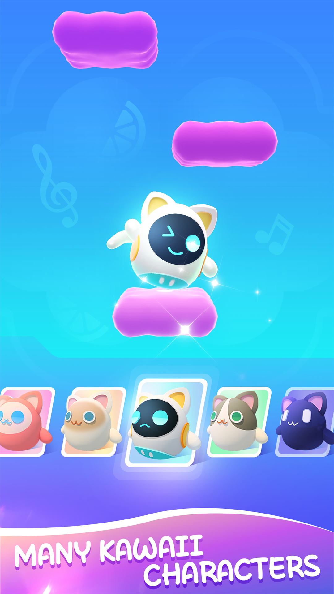 MEOW MEOW MEOW!!  Kitty games, Cat game app, Game character