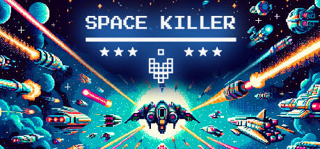 Banner of Space Killer 