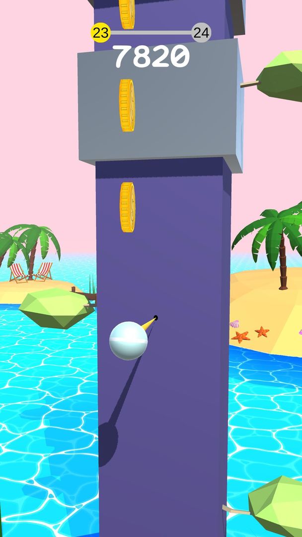 Screenshot of Pokey Ball