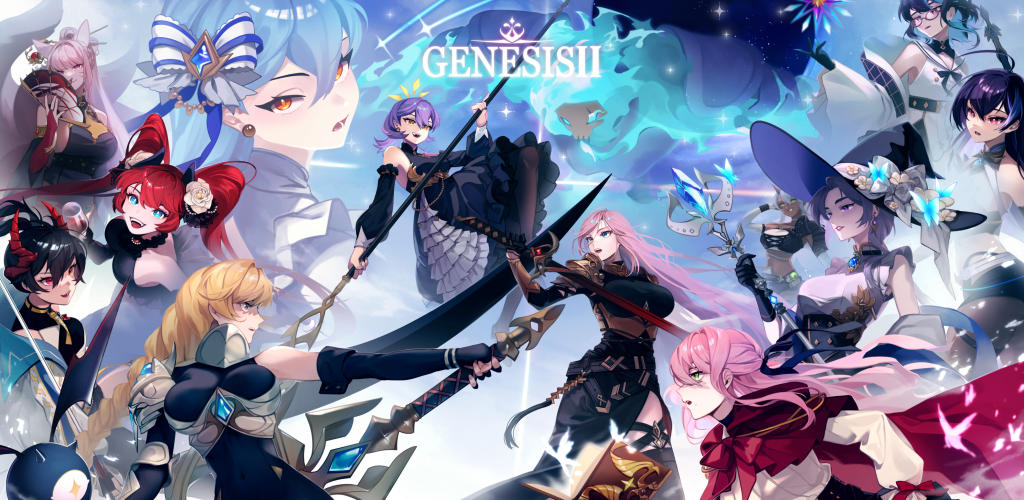 GENESIS2 Game Screenshot