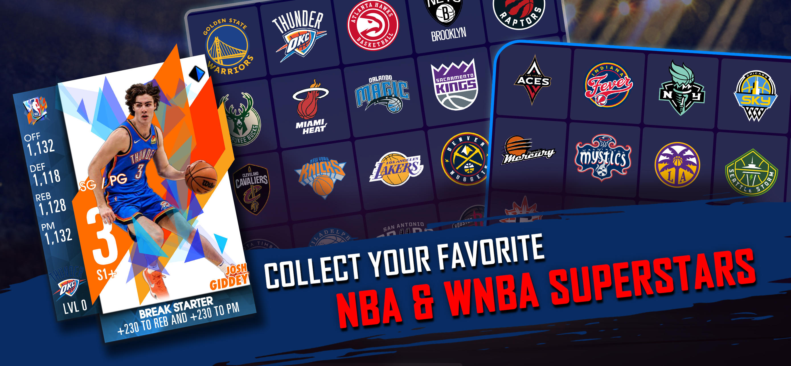 NBA SuperCard Basketball Game Game Screenshot