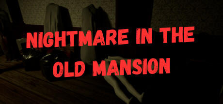 Banner of Nightmare in the Old Mansion 