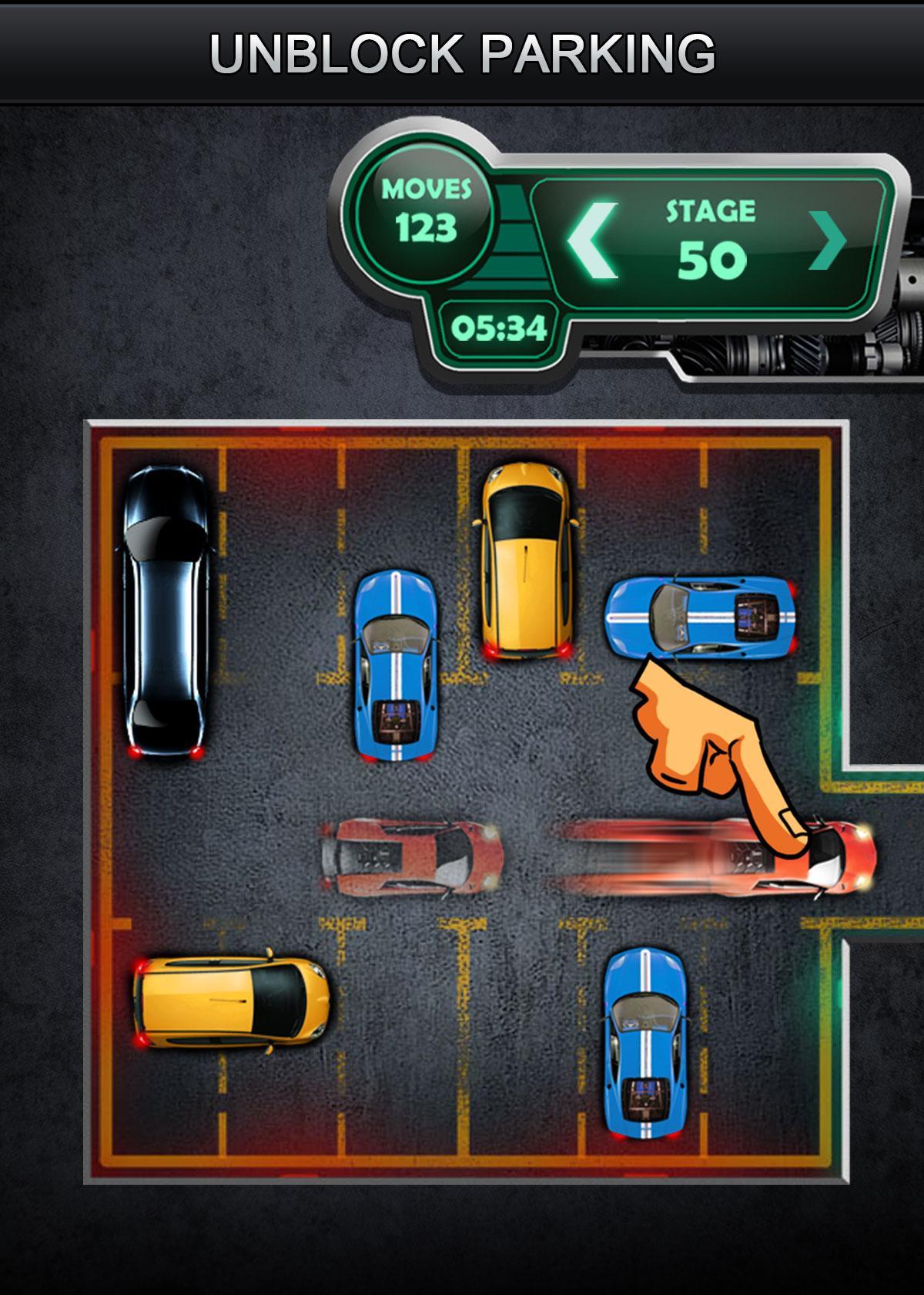 Unblock Car Free Game Screenshot