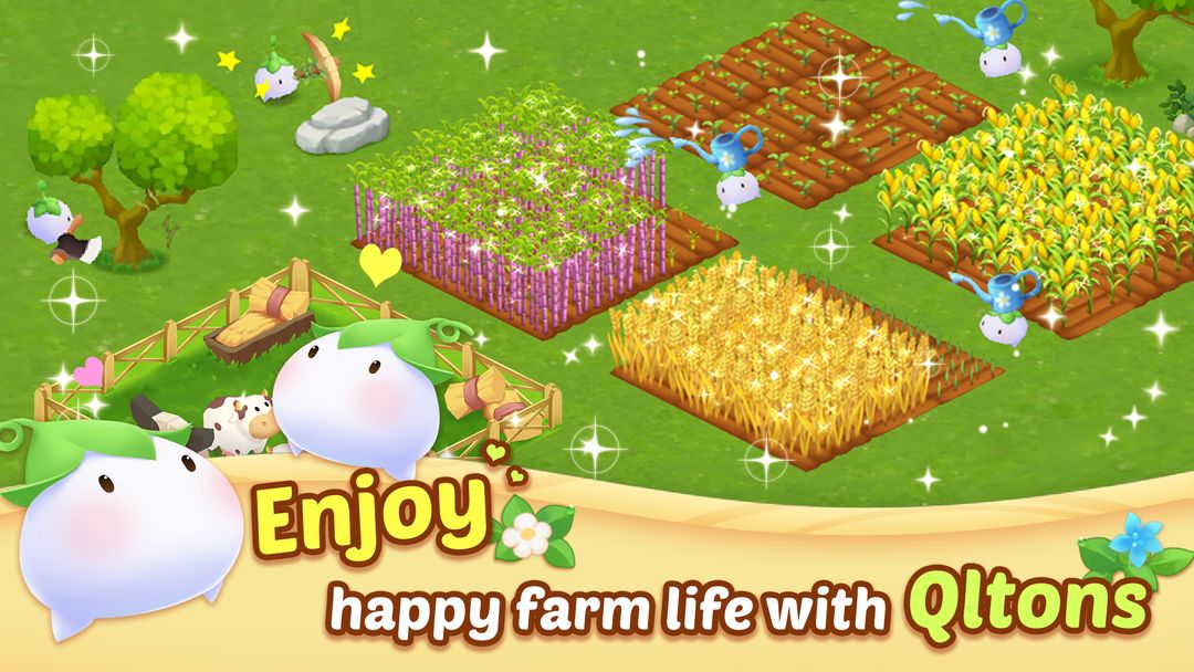Happy Ranch screenshot game