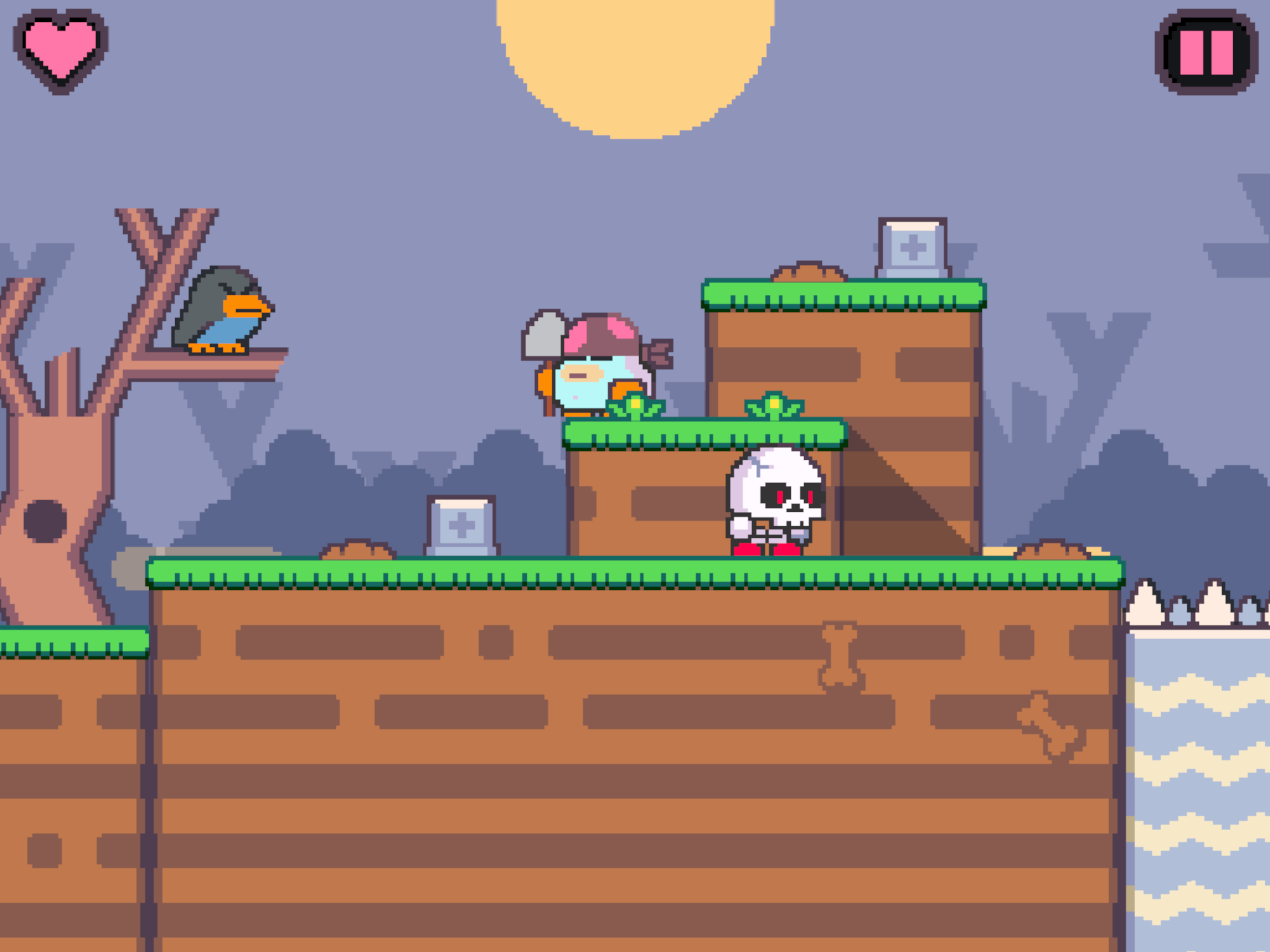 Shovel Pirate screenshot game