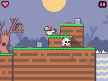 Shovel Pirate Game Screenshot