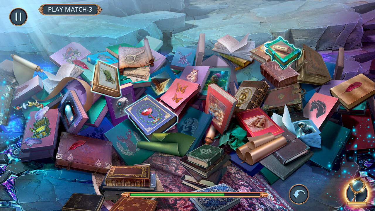 Screenshot of Maze of Realities: Symphony of Invention Collector's Edition