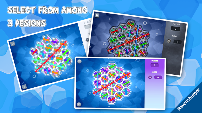 Take It Easy Game Screenshot