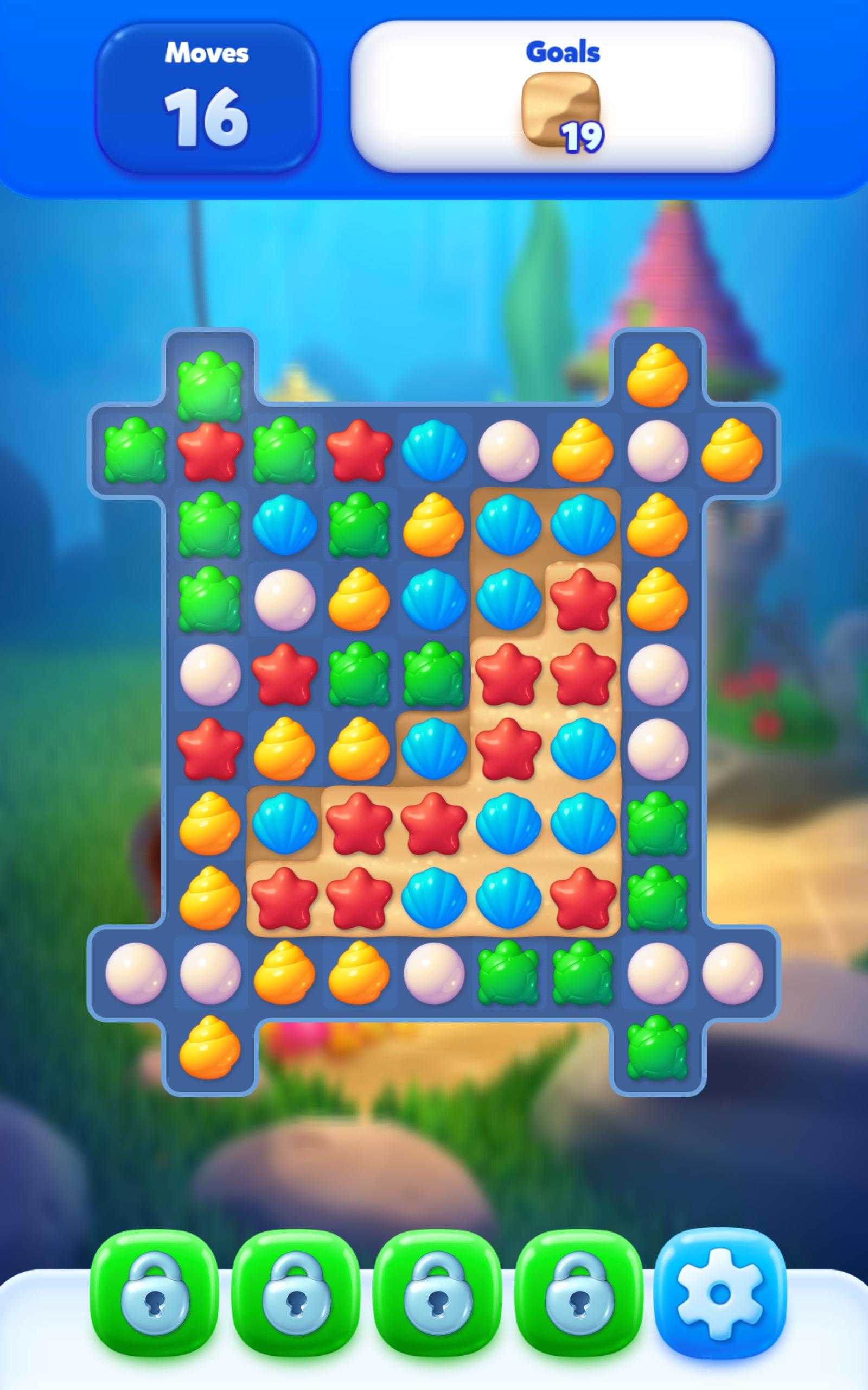 Screenshot 18 of Aqua Match 