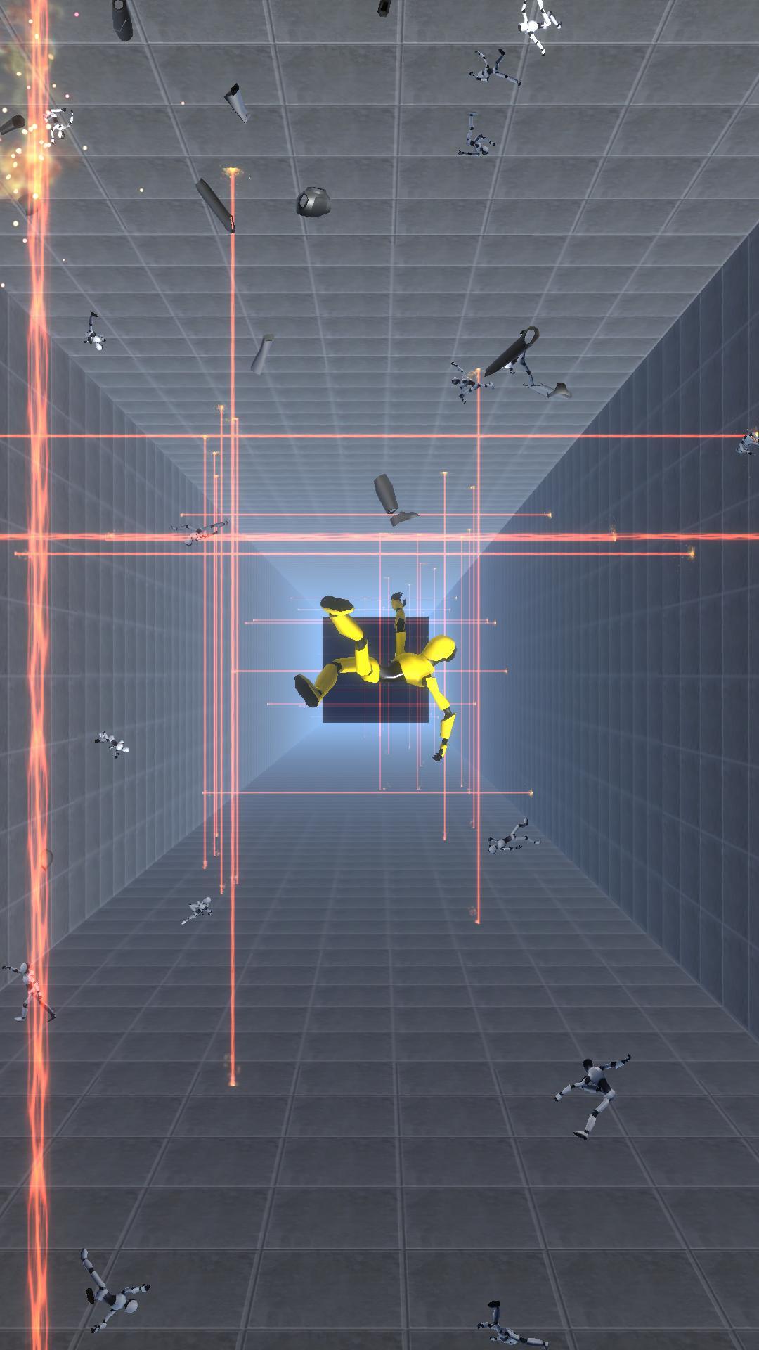 Ragdoll Impossible Game Screenshot