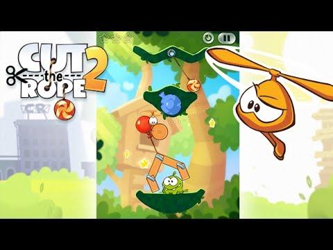 Cut the Rope 2 android iOS apk download for free-TapTap