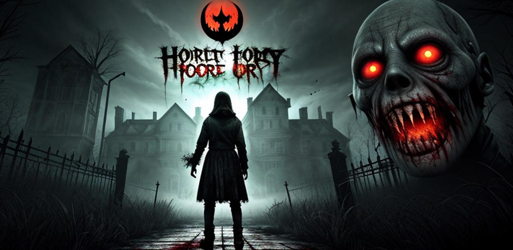 Banner of Scary Horror Escape Games 3d 0.8