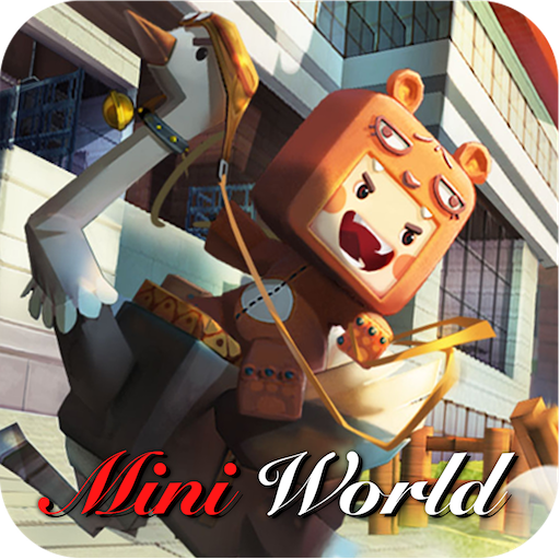 Mini World CREATA versão móvel andróide iOS-TapTap