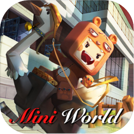 Mini World: Block Art 0.28.3 apk free Bixar - ApkHere.com - Mobile