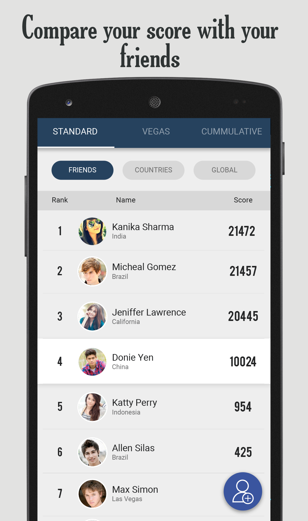 ソリティア SOLITAIRE ゲームのスクリーンショット