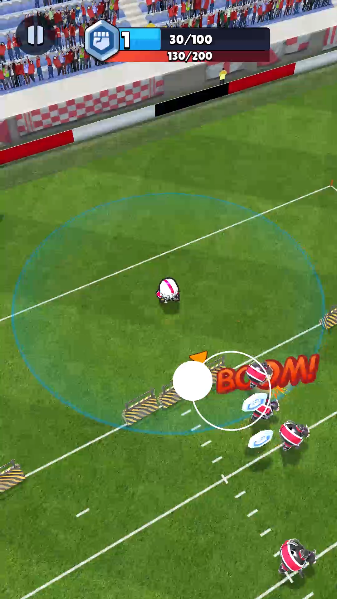 Screenshot 5 of Football: End Zone Survival 