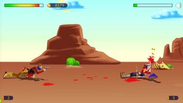 Gun Blood Duel Game Screenshot
