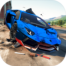 Mega Car Crash Simulator APK Download for Android Free