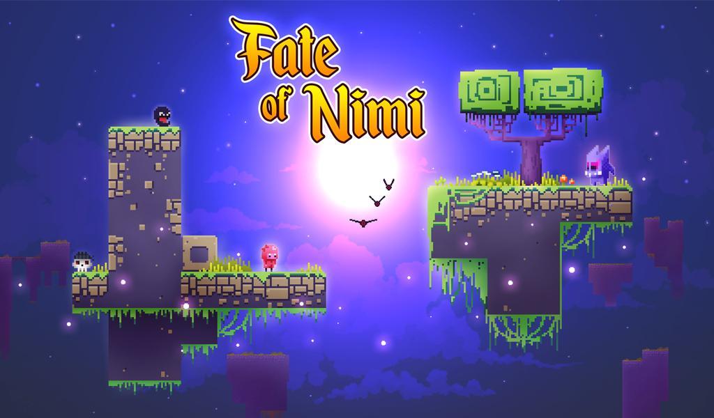 Screenshot 1 of Fate of Nimi: 어드벤처 플랫폼 게임 1.0.15