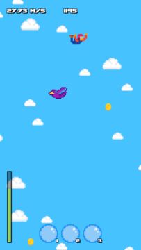 Without a Parachute 게임 스크린샷