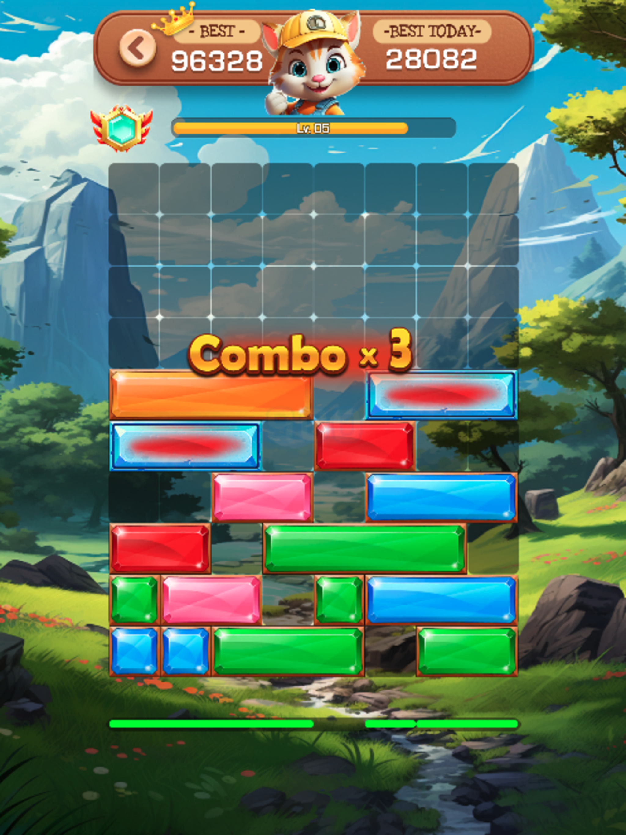 Sliding Block Puzzle Games android iOS apk download for freeTapTap