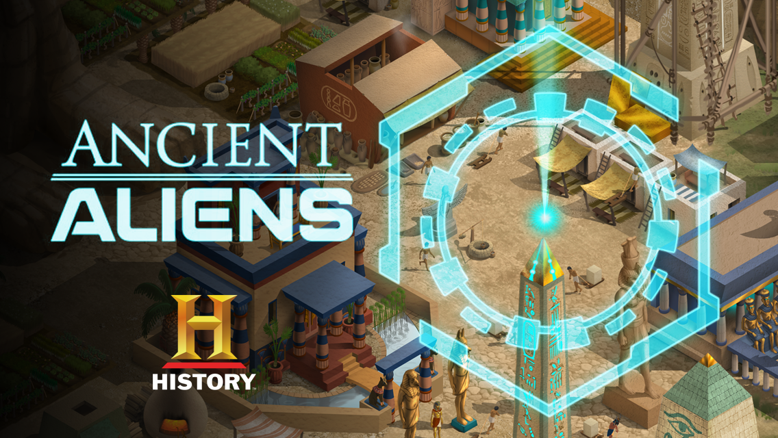 Screenshot 1 of प्राचीन एलियंस: खेल 1.0.144