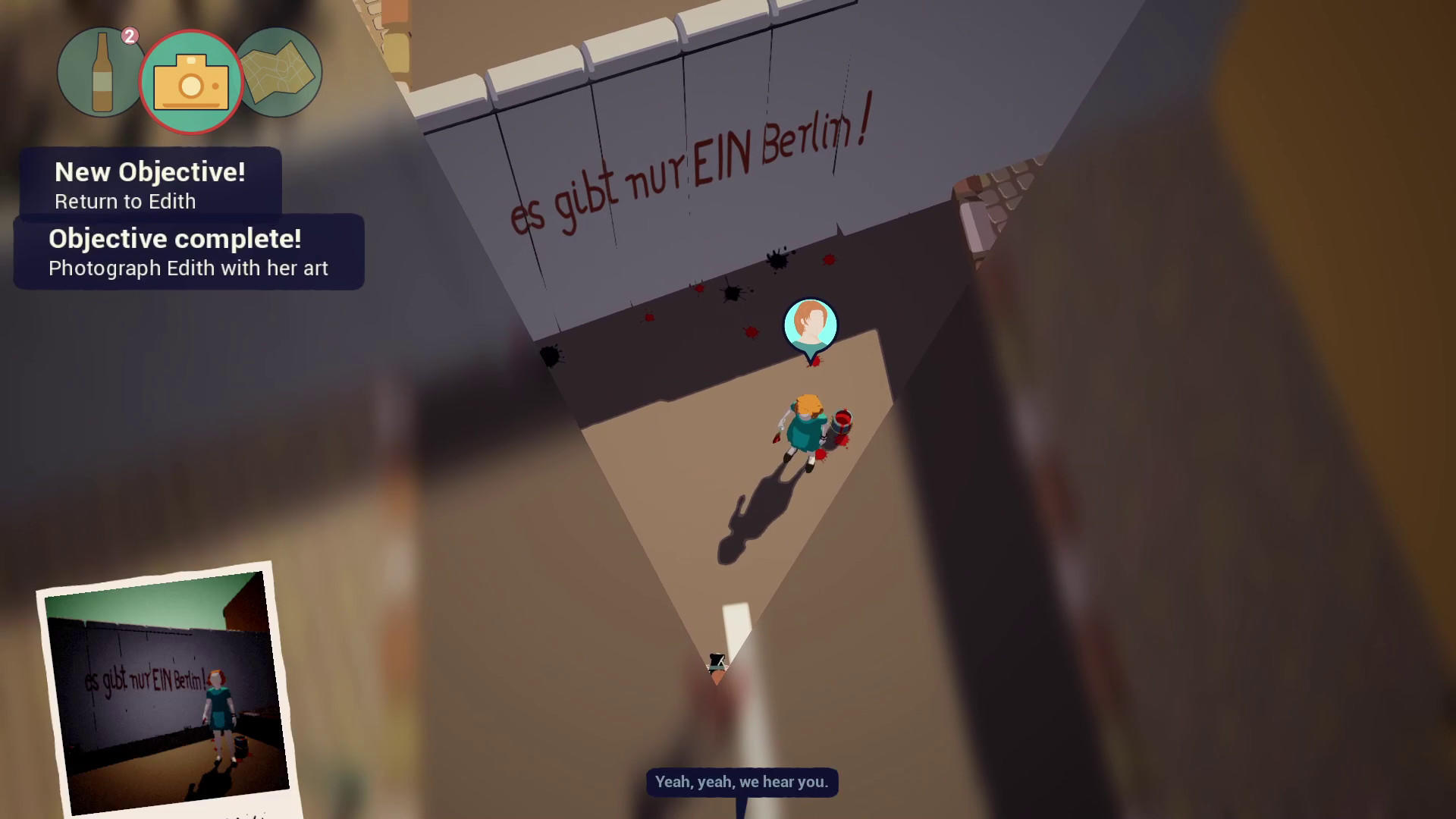 Screenshot of Berlin Maniacs