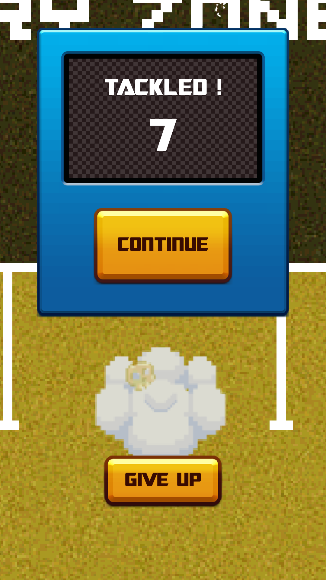 Rugby Hero 2020 Game Screenshot