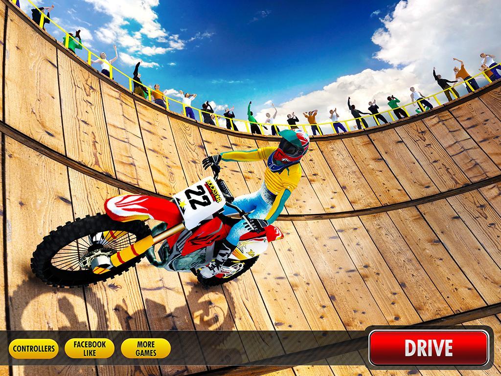 Well of Death Bike Stunt Drive android iOS apk download for free-TapTap