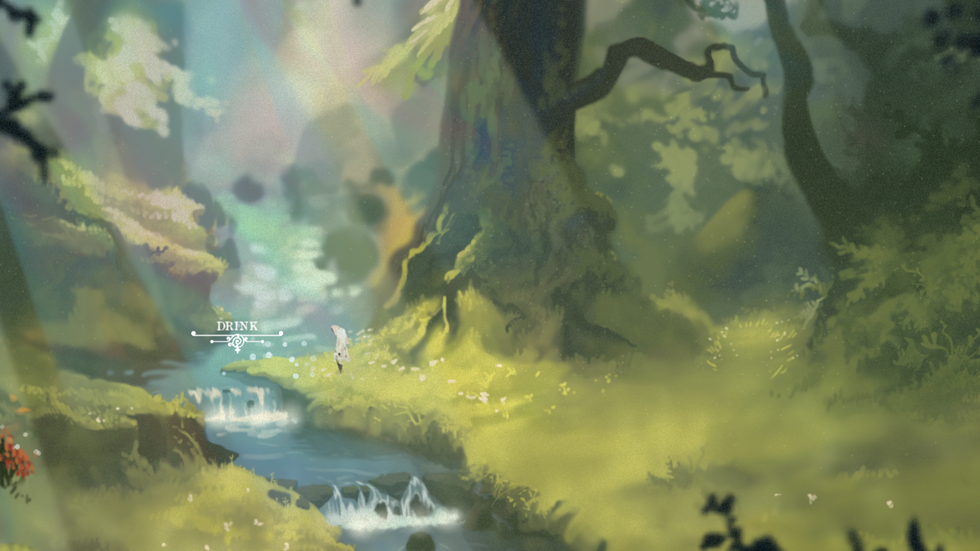 The Wanderer: Frankenstein's C Game Screenshot