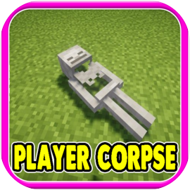Player Corpse Addon for MCPE