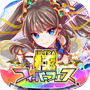 Ícone de クラッシュフィーバー　パズルRPG　新感覚ブッ壊しバトル！