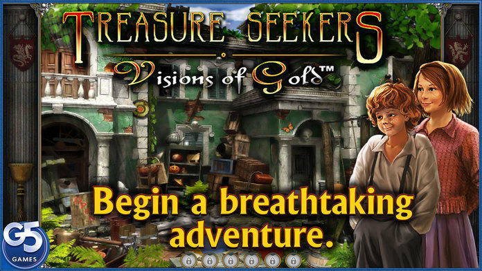 Screenshot of the video of Treasure Seekers: Visions of Gold (Full)