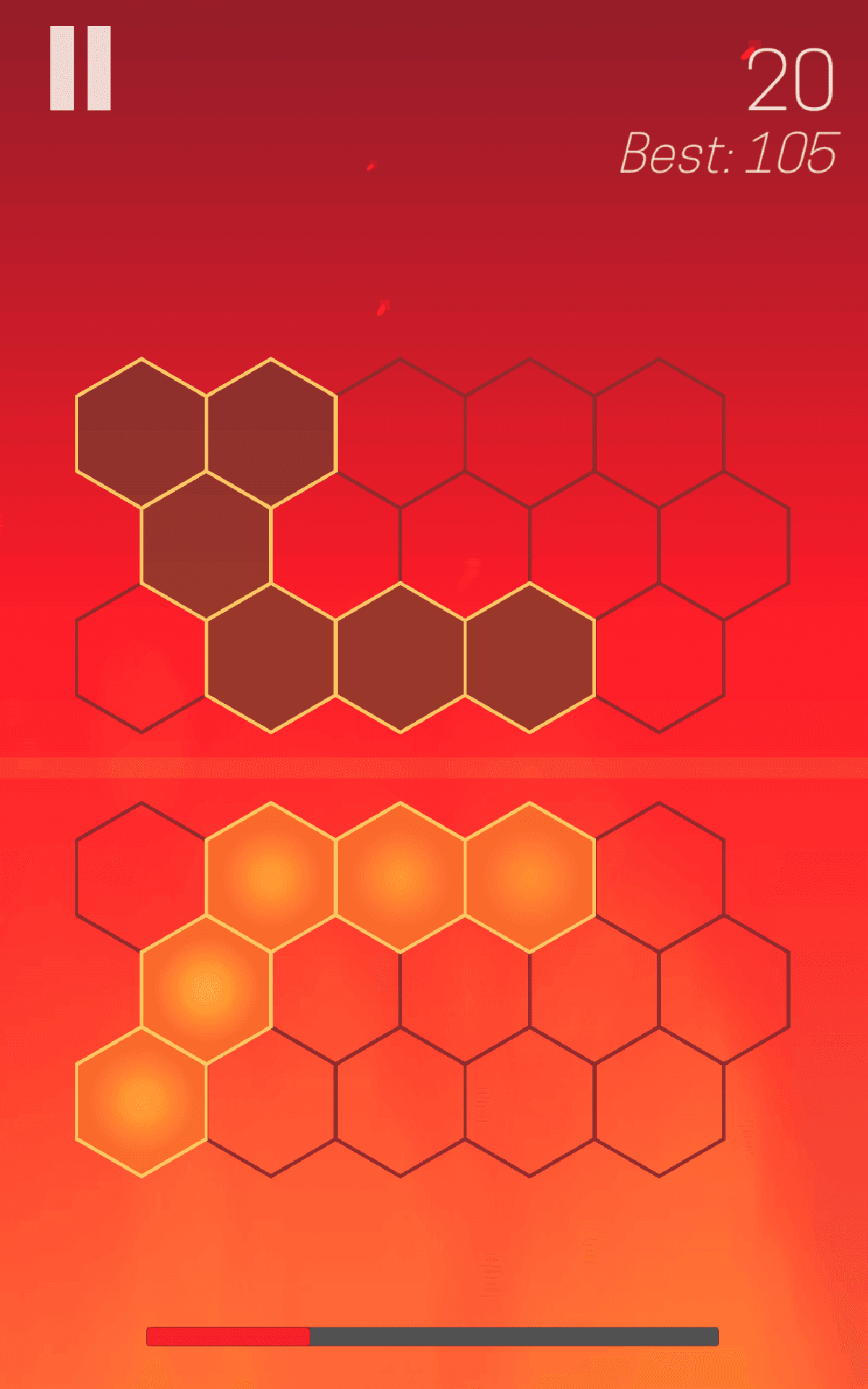 Скриншот игры Zame