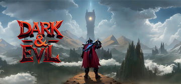 Banner of Dark And Evil 