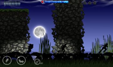 Samurai Saga Game Screenshot